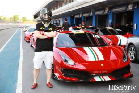 FOCT Track Day 2021 @Buriram International Circuit