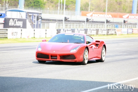 FOCT Track Day 2021 @Buriram International Circuit