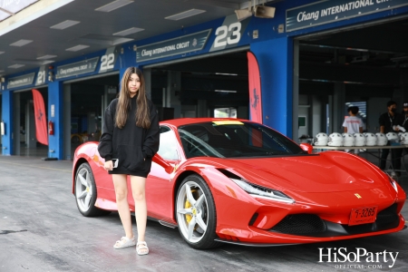 FOCT Track Day 2021 @Buriram International Circuit