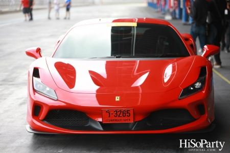 FOCT Track Day 2021 @Buriram International Circuit