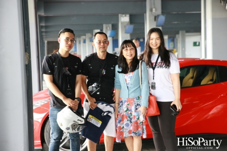 FOCT Track Day 2021 @Buriram International Circuit