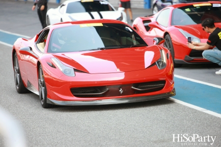 FOCT Track Day 2021 @Buriram International Circuit