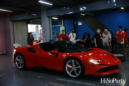 FOCT Track Day 2021 @Buriram International Circuit