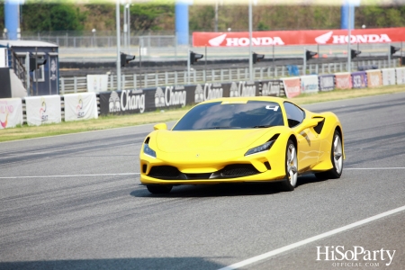 FOCT Track Day 2021 @Buriram International Circuit