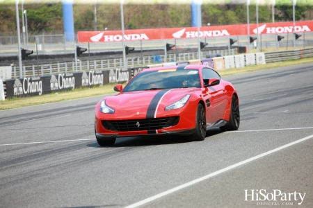 FOCT Track Day 2021 @Buriram International Circuit