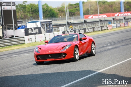 FOCT Track Day 2021 @Buriram International Circuit