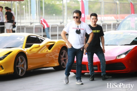 FOCT Track Day 2021 @Buriram International Circuit