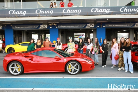 FOCT Track Day 2021 @Buriram International Circuit