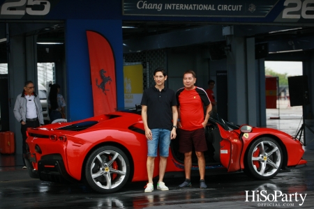 FOCT Track Day 2021 @Buriram International Circuit