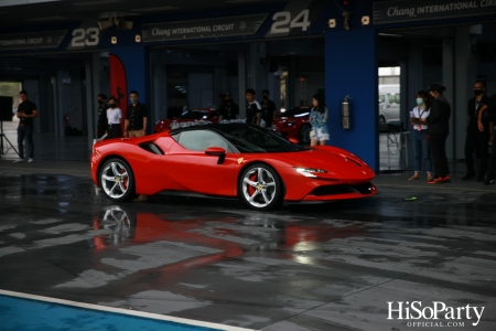 FOCT Track Day 2021 @Buriram International Circuit