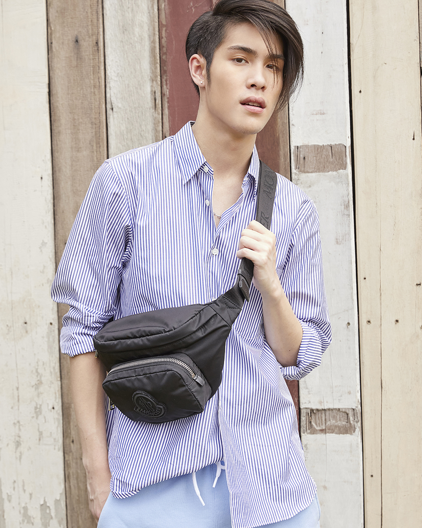 เจ้านาย-จูเน่ ครีเอทลุคสุดเท่ต้อนรับหน้าร้อน กับคอลเลกชั่นเสื้อผ้าและเครื่องประดับในเครือ Club 21