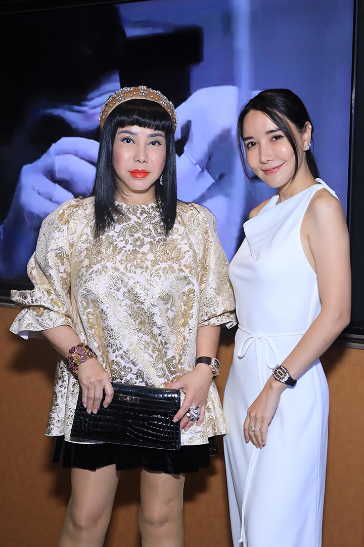 ‘Horological Society of Gaysorn’ แลนด์มาร์กสำหรับคนรักนาฬิกา