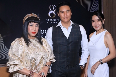 ‘Horological Society of Gaysorn’ แลนด์มาร์กสำหรับคนรักนาฬิกา