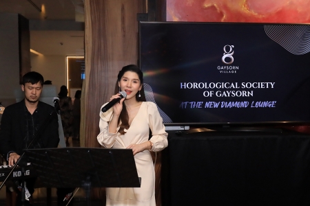 ‘Horological Society of Gaysorn’ แลนด์มาร์กสำหรับคนรักนาฬิกา