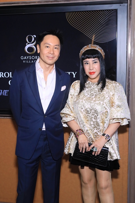 ‘Horological Society of Gaysorn’ แลนด์มาร์กสำหรับคนรักนาฬิกา