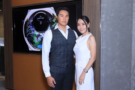 ‘Horological Society of Gaysorn’ แลนด์มาร์กสำหรับคนรักนาฬิกา