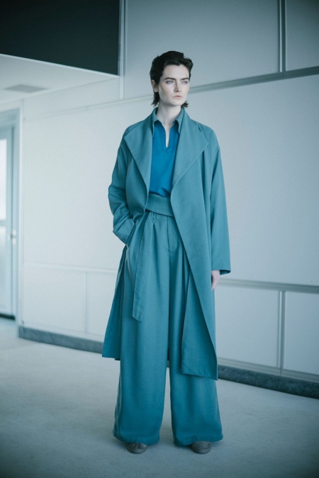 ISSEY MIYAKE คอลเลกชันประจำฤดูใบไม้ร่วง-ฤดูหนาว 2021/22  'As the Way It Comes to Be'