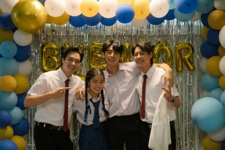 คืนนี้แล้ว กับ ‘แปลรักฉันด้วยใจเธอ Part 2’ (I Promised You the Moon) บน LINE TV