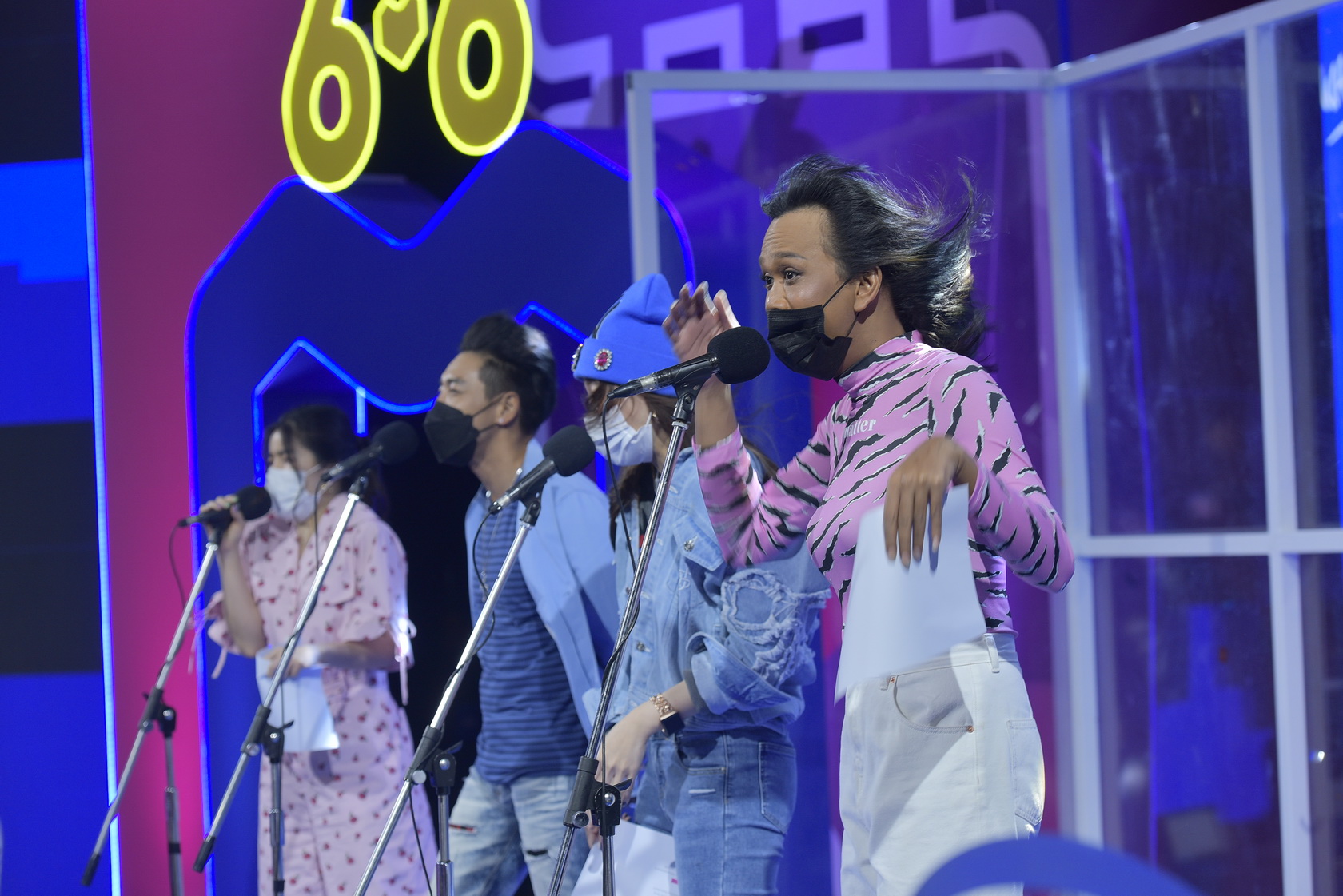 Lazada 6.6 Super Battle Show 