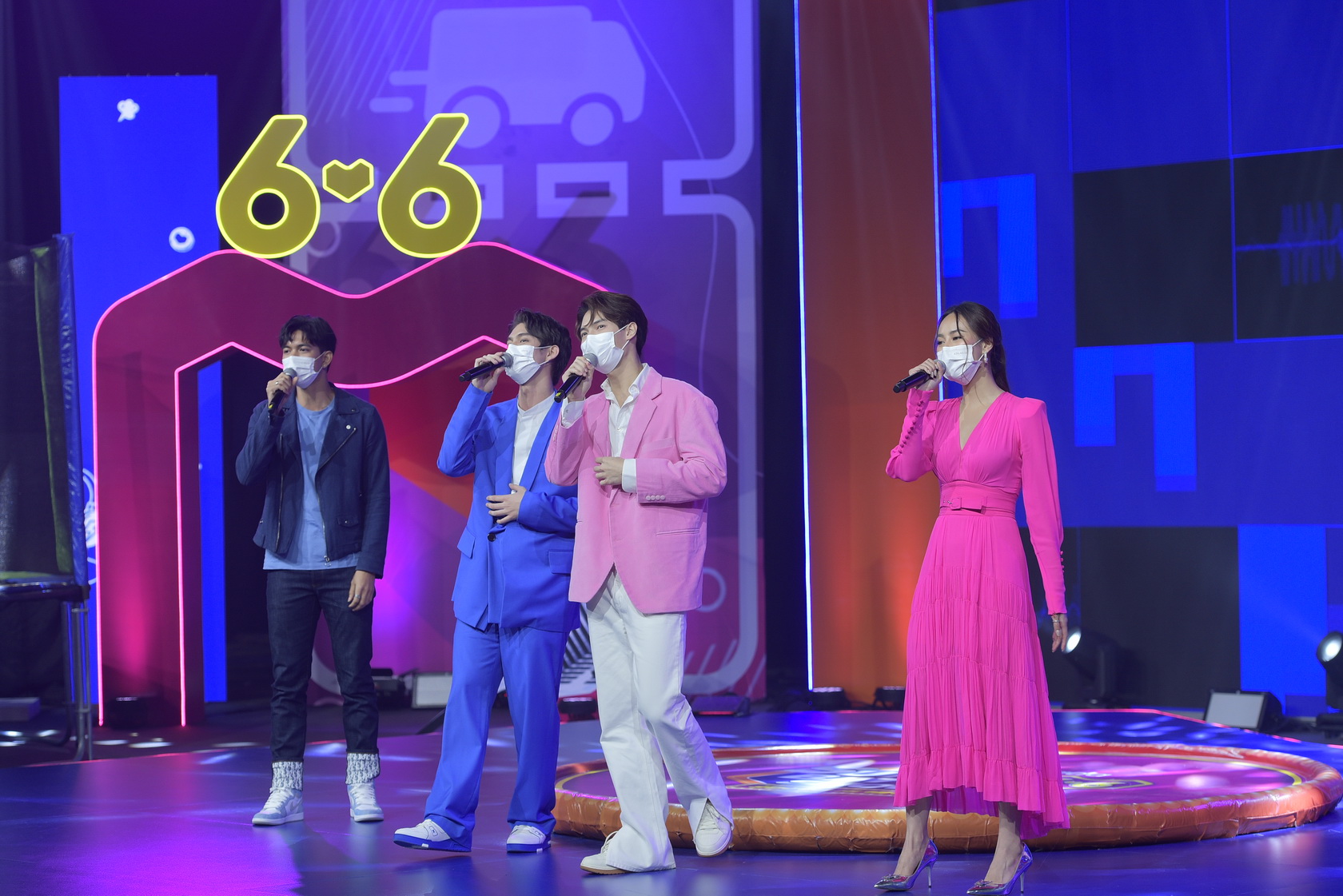 Lazada 6.6 Super Battle Show 