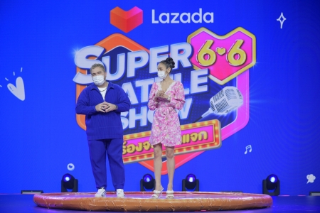 Lazada 6.6 Super Battle Show 