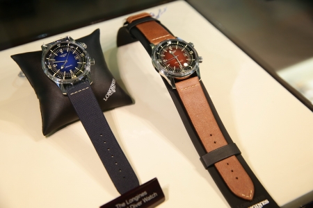 Siam Paragon Watch Expo 2021