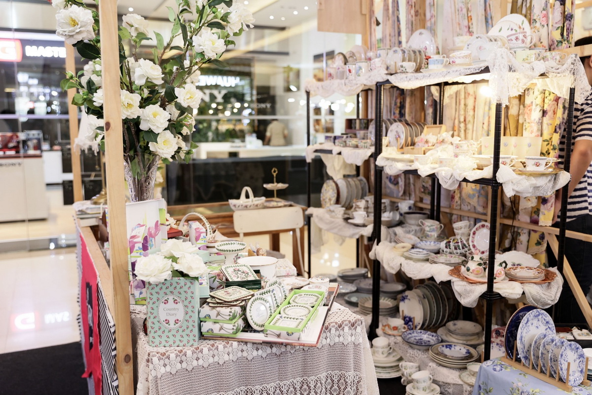 OneSiam เปิดพื้นที่ช่วยผู้ประกอบการรายย่อยและชุมชน จัด ‘สยามรวมใจ ไทยช่วยไทย’