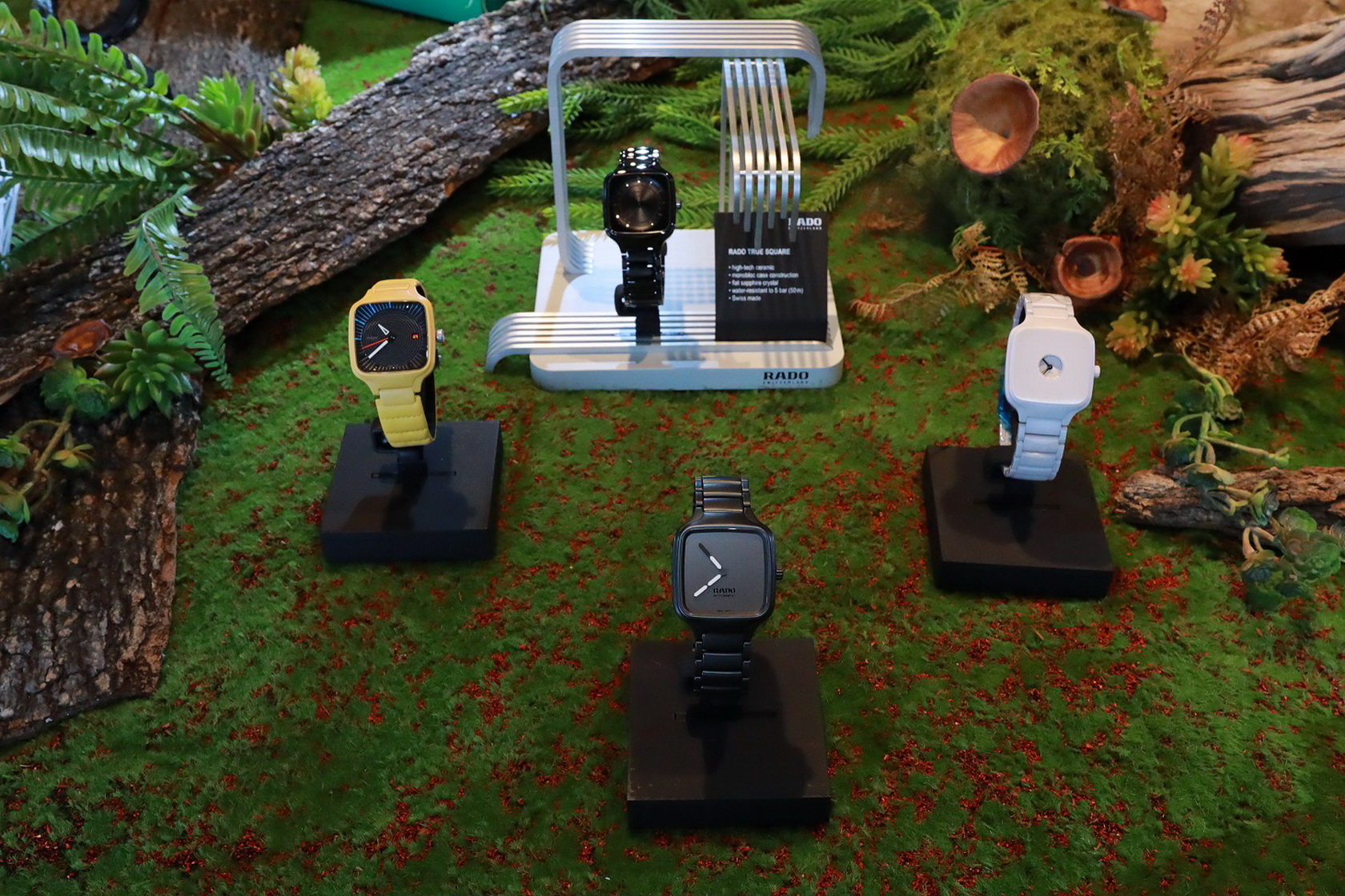 RADO จัดงานแสดงประจำปี RADO NOVELTIES 2021 ภายใต้คอนเซปต์ ‘Discover and Feel’