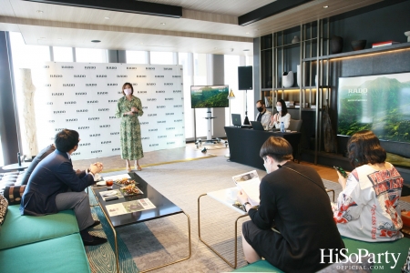 RADO จัดงานแสดงประจำปี RADO NOVELTIES 2021 ภายใต้คอนเซปต์ ‘Discover and Feel’