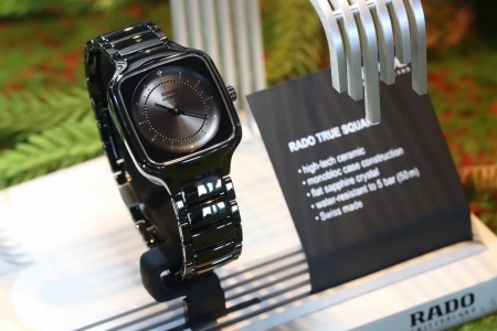 RADO จัดงานแสดงประจำปี RADO NOVELTIES 2021 ภายใต้คอนเซปต์ ‘Discover and Feel’