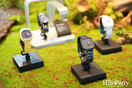 RADO จัดงานแสดงประจำปี RADO NOVELTIES 2021 ภายใต้คอนเซปต์ ‘Discover and Feel’