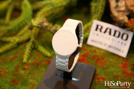 RADO จัดงานแสดงประจำปี RADO NOVELTIES 2021 ภายใต้คอนเซปต์ ‘Discover and Feel’