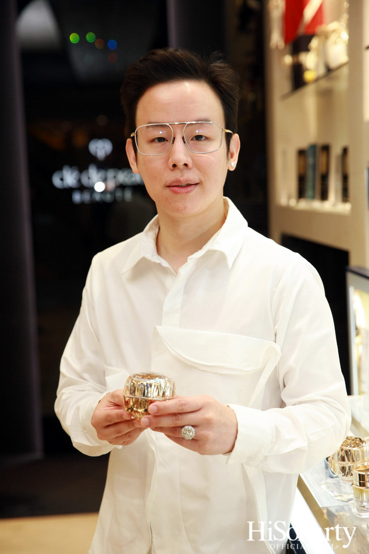 HiSoParty X Clé de Peau Beauté จัดกิจกรรม Workshop ตรวจวิเคราะห์สภาพผิว  เพื่อตอบโจทย์การปรนบัติผิวที่ดีอย่างตรงจุด