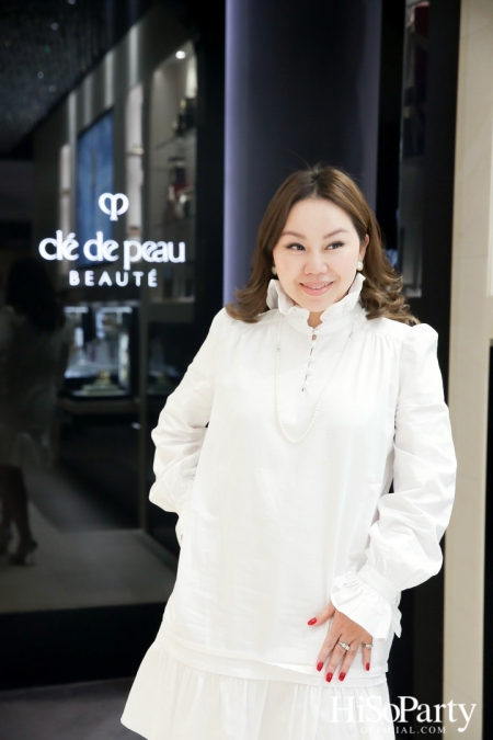 HiSoParty X Clé de Peau Beauté จัดกิจกรรม Workshop ตรวจวิเคราะห์สภาพผิว  เพื่อตอบโจทย์การปรนบัติผิวที่ดีอย่างตรงจุด