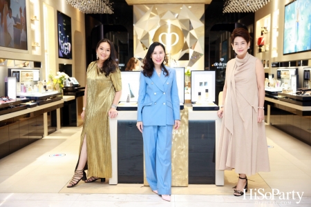 HiSoParty X Clé de Peau Beauté จัดกิจกรรม Workshop ตรวจวิเคราะห์สภาพผิว  เพื่อตอบโจทย์การปรนบัติผิวที่ดีอย่างตรงจุด