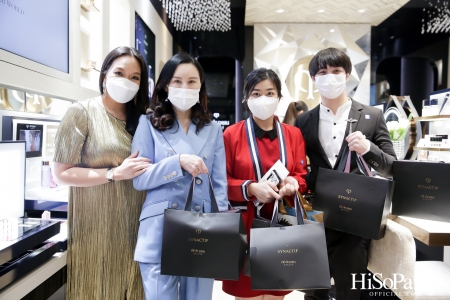 HiSoParty X Clé de Peau Beauté จัดกิจกรรม Workshop ตรวจวิเคราะห์สภาพผิว  เพื่อตอบโจทย์การปรนบัติผิวที่ดีอย่างตรงจุด