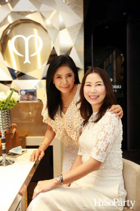 HiSoParty X Clé de Peau Beauté จัดกิจกรรม Workshop ตรวจวิเคราะห์สภาพผิว  เพื่อตอบโจทย์การปรนบัติผิวที่ดีอย่างตรงจุด