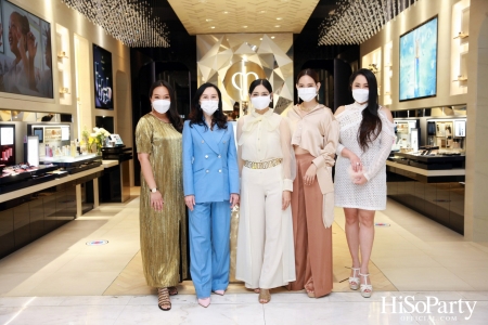 HiSoParty X Clé de Peau Beauté จัดกิจกรรม Workshop ตรวจวิเคราะห์สภาพผิว  เพื่อตอบโจทย์การปรนบัติผิวที่ดีอย่างตรงจุด