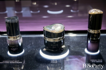 HiSoParty X Clé de Peau Beauté จัดกิจกรรม Workshop ตรวจวิเคราะห์สภาพผิว  เพื่อตอบโจทย์การปรนบัติผิวที่ดีอย่างตรงจุด