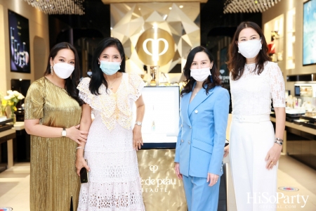 HiSoParty X Clé de Peau Beauté จัดกิจกรรม Workshop ตรวจวิเคราะห์สภาพผิว  เพื่อตอบโจทย์การปรนบัติผิวที่ดีอย่างตรงจุด