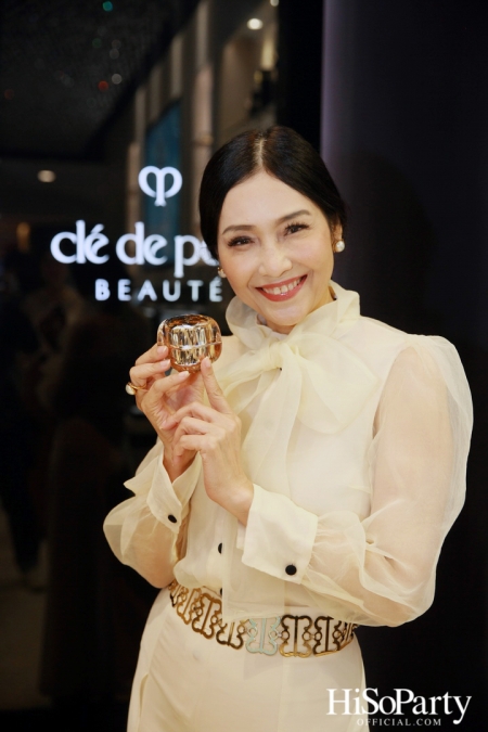 HiSoParty X Clé de Peau Beauté จัดกิจกรรม Workshop ตรวจวิเคราะห์สภาพผิว  เพื่อตอบโจทย์การปรนบัติผิวที่ดีอย่างตรงจุด