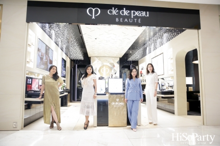 HiSoParty X Clé de Peau Beauté จัดกิจกรรม Workshop ตรวจวิเคราะห์สภาพผิว  เพื่อตอบโจทย์การปรนบัติผิวที่ดีอย่างตรงจุด