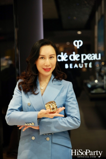 HiSoParty X Clé de Peau Beauté จัดกิจกรรม Workshop ตรวจวิเคราะห์สภาพผิว  เพื่อตอบโจทย์การปรนบัติผิวที่ดีอย่างตรงจุด