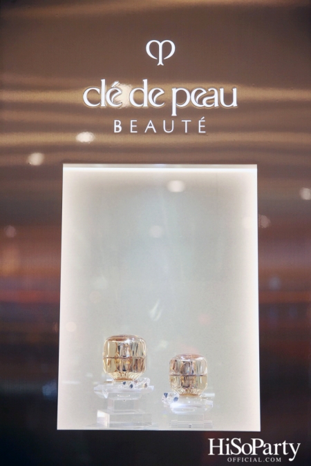 HiSoParty X Clé de Peau Beauté จัดกิจกรรม Workshop ตรวจวิเคราะห์สภาพผิว  เพื่อตอบโจทย์การปรนบัติผิวที่ดีอย่างตรงจุด