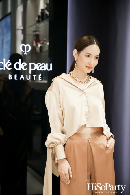 HiSoParty X Clé de Peau Beauté จัดกิจกรรม Workshop ตรวจวิเคราะห์สภาพผิว  เพื่อตอบโจทย์การปรนบัติผิวที่ดีอย่างตรงจุด