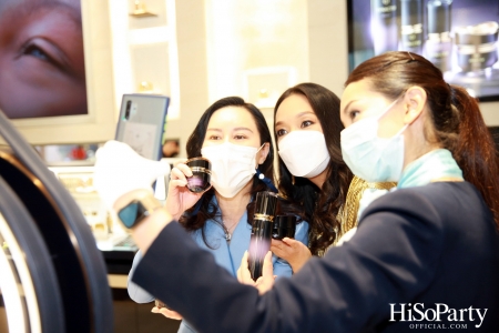 HiSoParty X Clé de Peau Beauté จัดกิจกรรม Workshop ตรวจวิเคราะห์สภาพผิว  เพื่อตอบโจทย์การปรนบัติผิวที่ดีอย่างตรงจุด