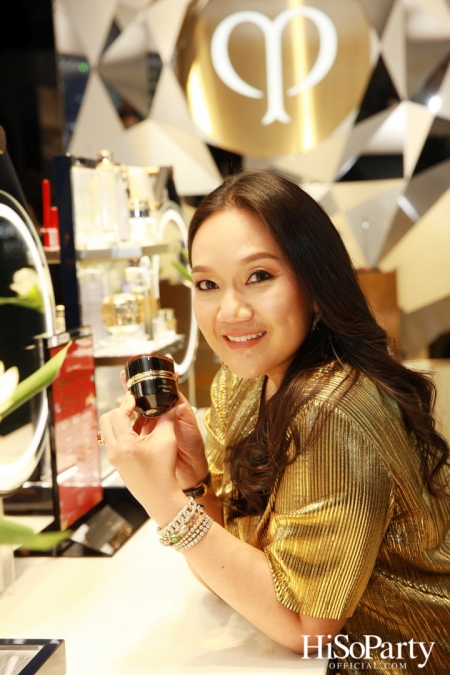 HiSoParty X Clé de Peau Beauté จัดกิจกรรม Workshop ตรวจวิเคราะห์สภาพผิว  เพื่อตอบโจทย์การปรนบัติผิวที่ดีอย่างตรงจุด