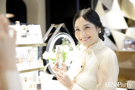 HiSoParty X Clé de Peau Beauté จัดกิจกรรม Workshop ตรวจวิเคราะห์สภาพผิว  เพื่อตอบโจทย์การปรนบัติผิวที่ดีอย่างตรงจุด