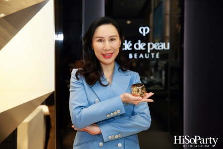 HiSoParty X Clé de Peau Beauté จัดกิจกรรม Workshop ตรวจวิเคราะห์สภาพผิว  เพื่อตอบโจทย์การปรนบัติผิวที่ดีอย่างตรงจุด