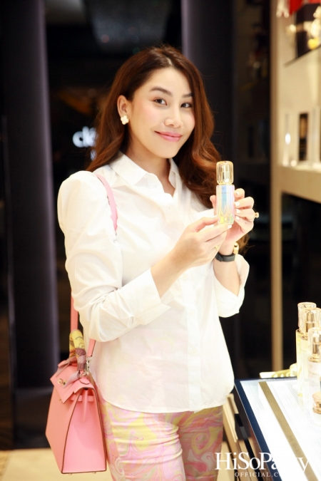 HiSoParty X Clé de Peau Beauté จัดกิจกรรม Workshop ตรวจวิเคราะห์สภาพผิว  เพื่อตอบโจทย์การปรนบัติผิวที่ดีอย่างตรงจุด